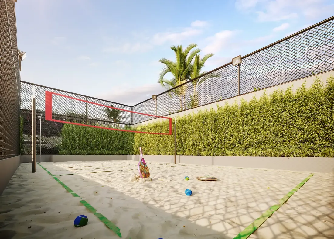 Beach Sports